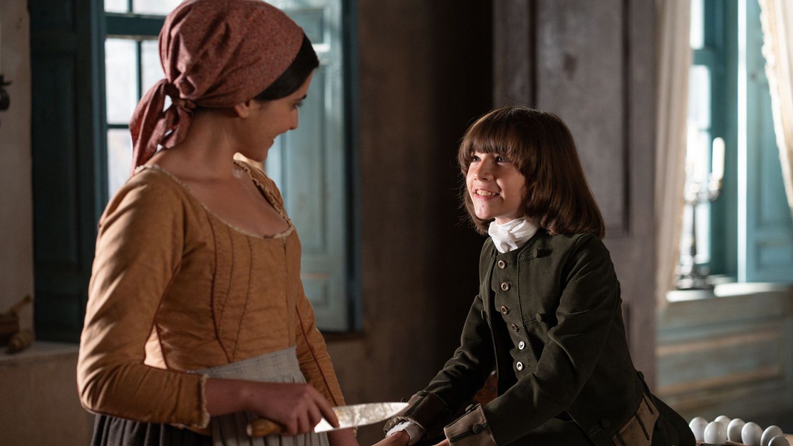 Valle Salvaje - Temporada 3 - Episodio 251 | Ver