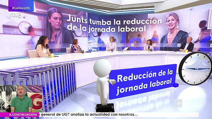 La hora de La 1 - La hora de La 1 - 09/09/25