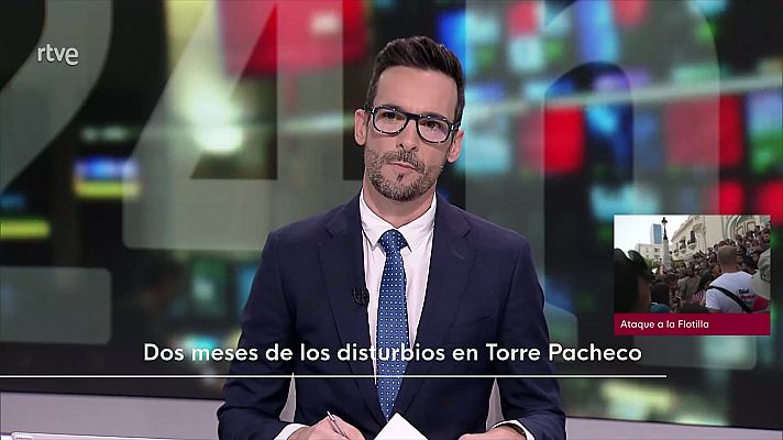 Informativo 24h - Así se hizo la investigación 'Torre Pacheco: Anatomía de un bulo'