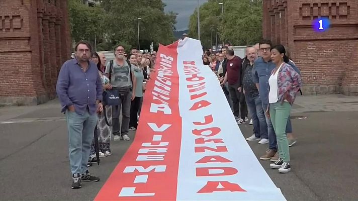 L'Informatiu - El veto de Junts deixa sense majoria la reducció de jornada al Congrés