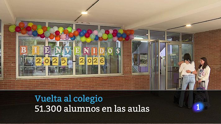 Informativo Telerioja - Telerioja en 2 - 09-09-2025