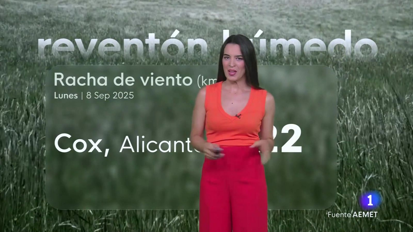 El tiempo en la Comunitat Valenciana 09/09/25 | Ver