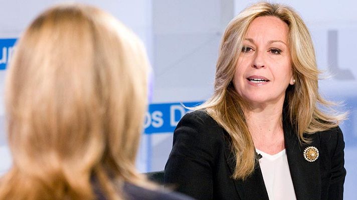 Los desayunos - Jiménez en Los Desayunos de TVE