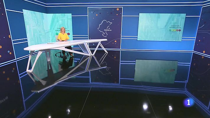 Telenavarra - Telenavarra en 2' - 9/9/2025