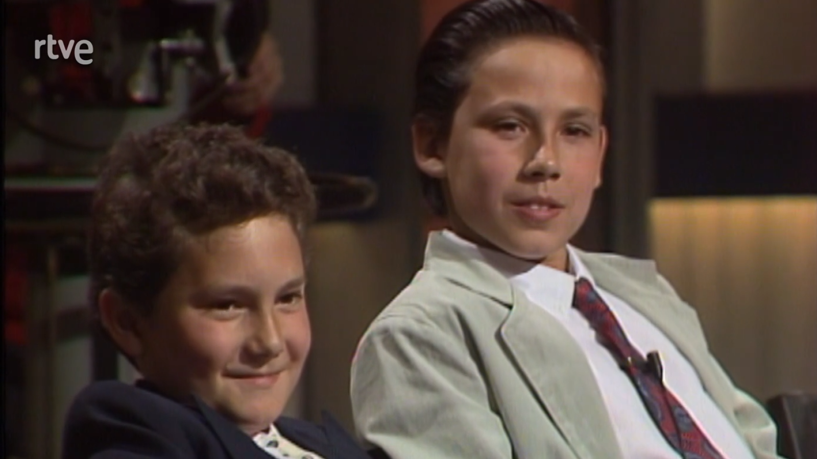 En familia - Destinados a la fama - En familia (1987-1989) | Ver