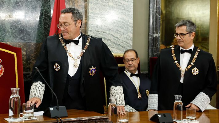 Telediario 1 - Telediario - 15 horas - 09/09/25