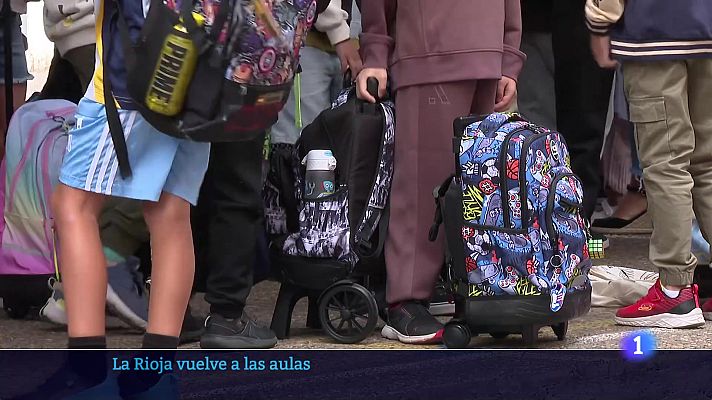 Informativo Telerioja - Informativo Telerioja 09-09-2025 Ver ahora