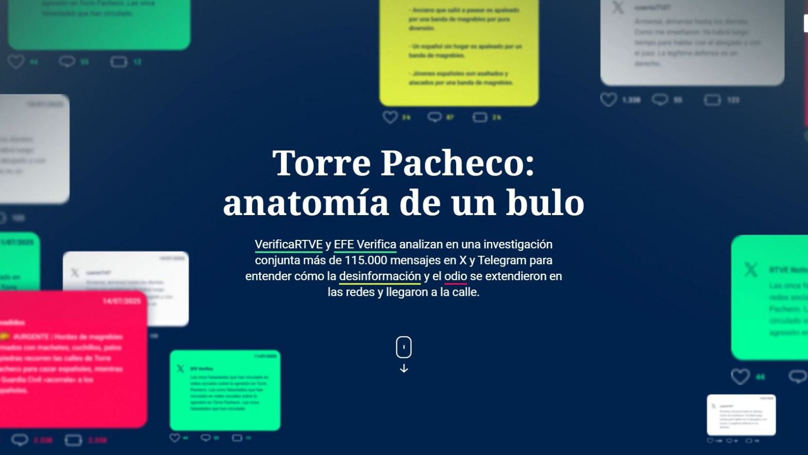Torre Pacheco: anatomía de un bulo racista y xenófobo | Ver