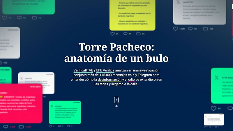 Torre Pacheco: anatomía de un bulo racista y xenófobo | Ver