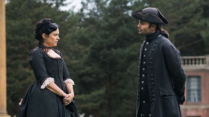 Valle Salvaje - Los motivos de Rafael para acusar a Úrsula de matar a Julio