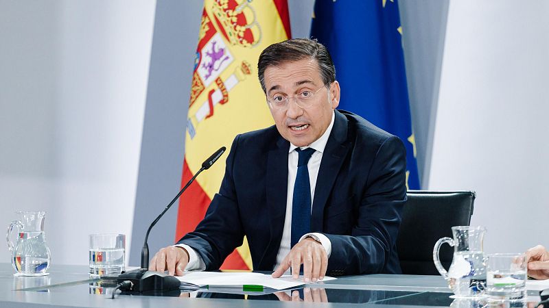 El Gobierno aprueba las medidas anunciadas por Sánchez para frenar el "genocidio" de Israel en Gaza