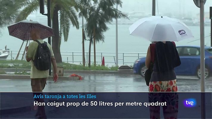 Informatiu Balear - Informatiu Balear 2 - 09/09/25