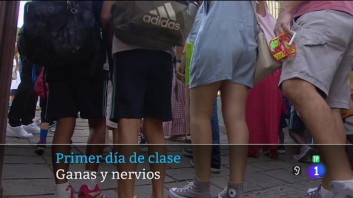 Telecanarias - Canarias en 2' - 09/09/2025