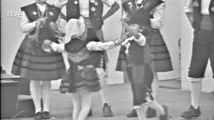 Música en el Archivo de RTVE - Quinto Festival de la Jota (1975)
