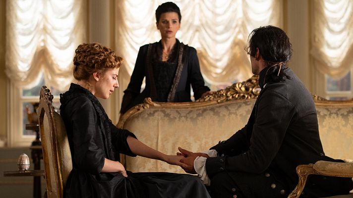 Valle Salvaje - Adriana se encuentra mal