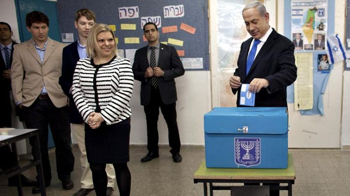 Informativo 24h - Elecciones en Israel
