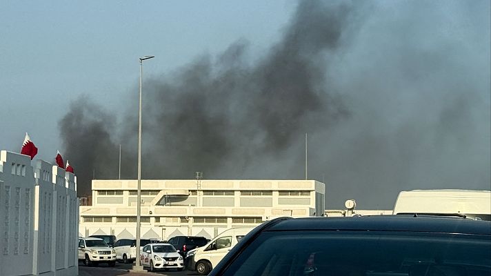 La tarde en 24h - Israel asume la responsabilidad del ataque en Doha a Hamás