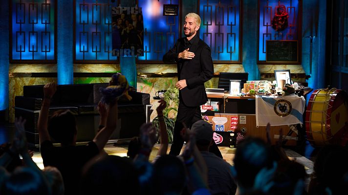 La Revuelta - ¿El programa más visto? Quizá no