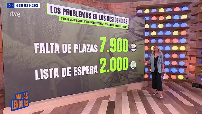 Malas lenguas - Programa 153