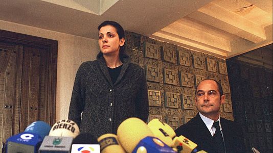 "Hablar me salv la vida": Nevenka Fernndez rompe su silencio con el libro 'El poder de la verdad'