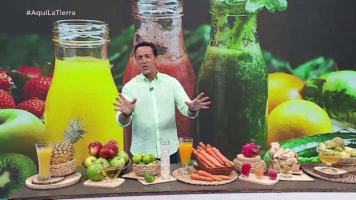 Aquí la Tierra - Aquí la Tierra - 09/09/25