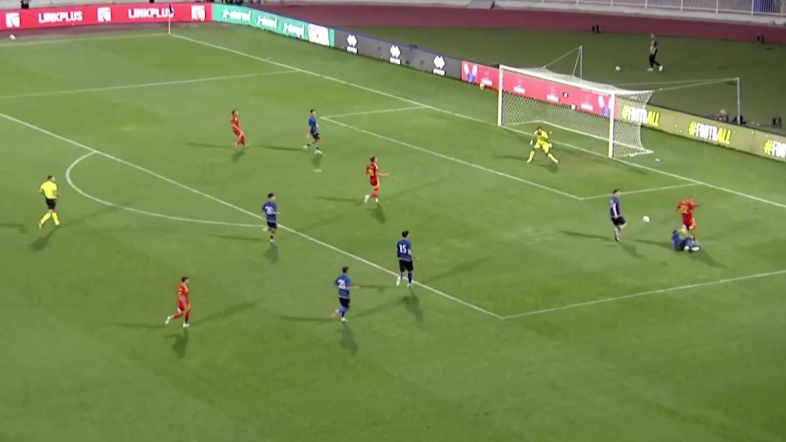 Fútbol - Clasificación Campeonato de Europa sub- 21: Kosovo - España - Fútbol | Ver