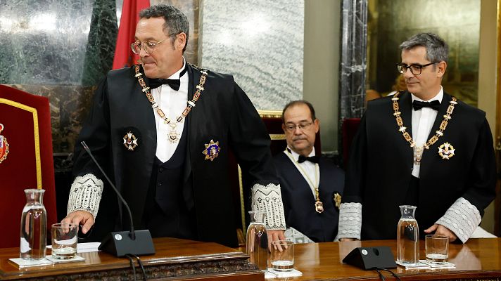 Telediario 2 - Telediario - 21 horas - 09/09/25