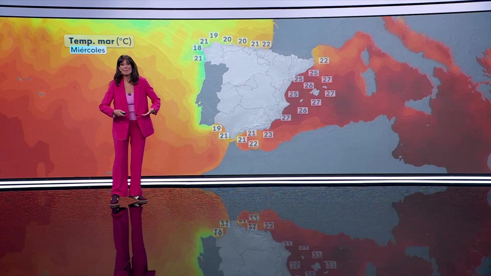 El Tiempo - 09/09/25 - RTVE.es - El tiempo | Ver