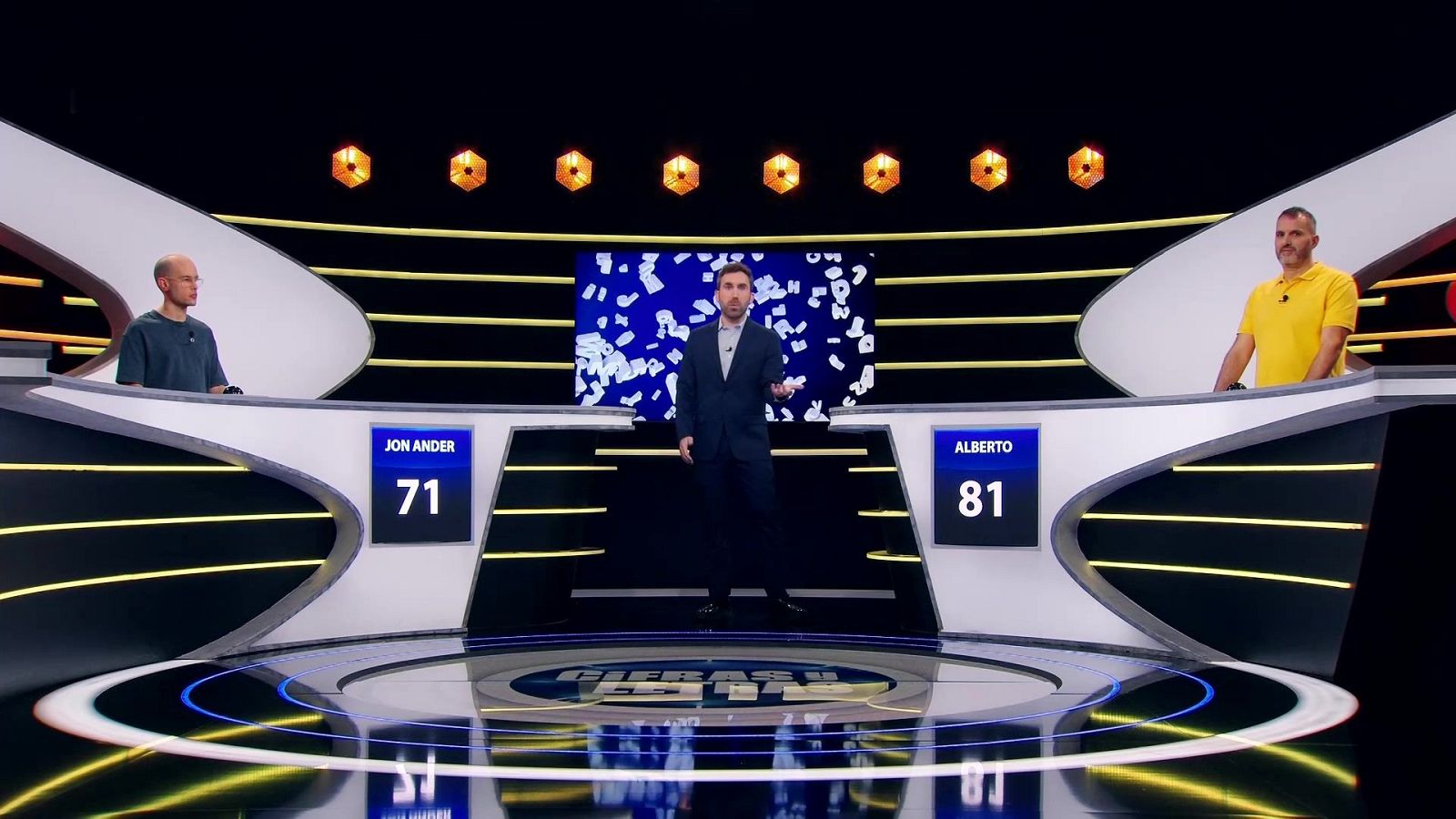 Cifras y letras - Programa 317 - Cifras y letras | Ver