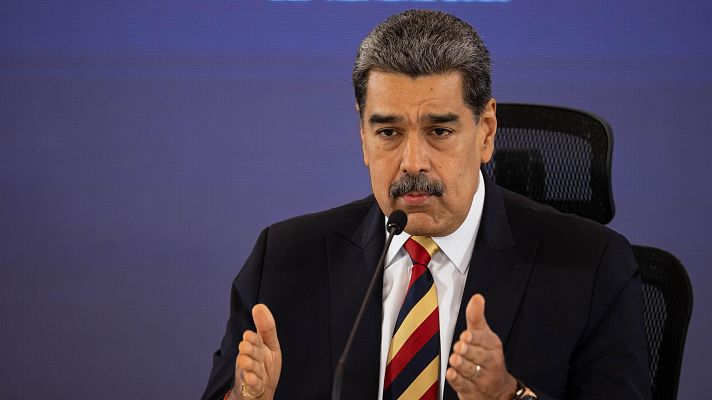 Diario 24 - Maduro vuelve a adelantar la Navidad en Venezuela al 1 de octubre