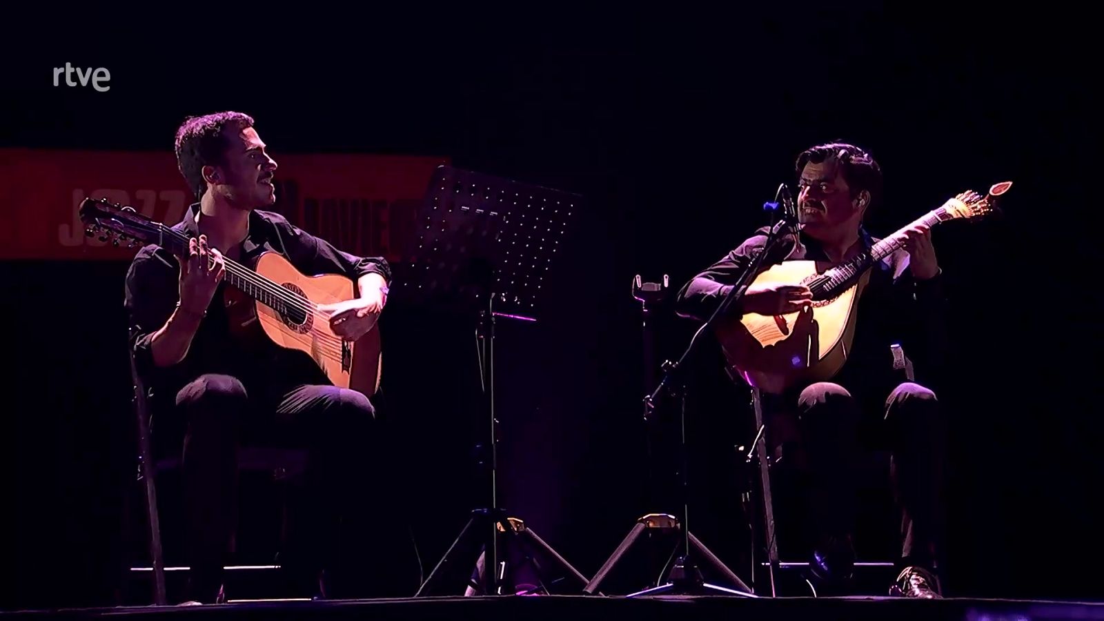 Festivales de verano -  27º Jazz San Javier: Mariza - Festivales de verano de La 2 | Ver