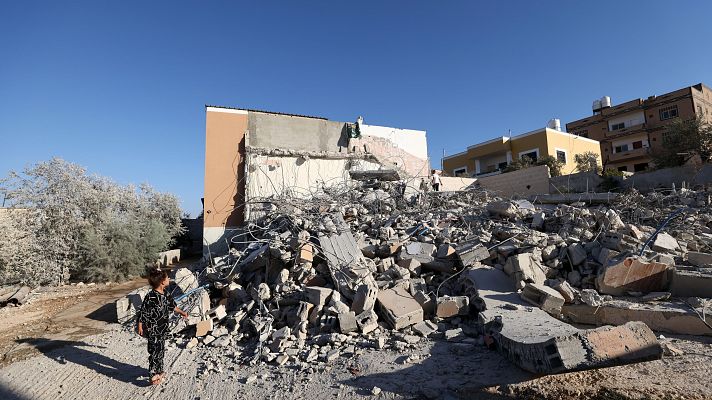 Telediario Internacional - Telediario Internacional - 09/09/24