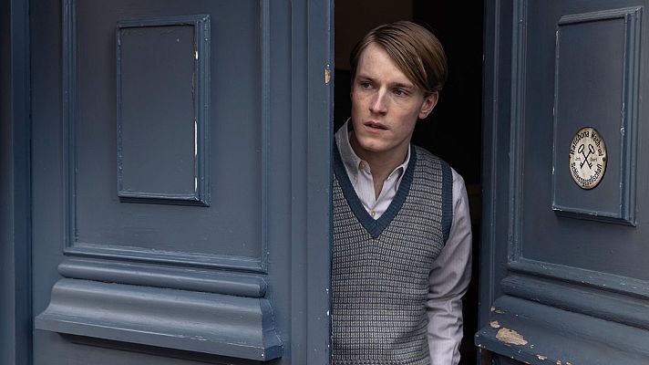 Cine internacional - El falsificador de pasaportes