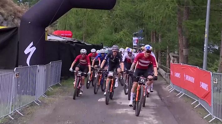 Mountain Bike - Campeonato del Mundo de Cross Country. Short Track Élite Masculino
