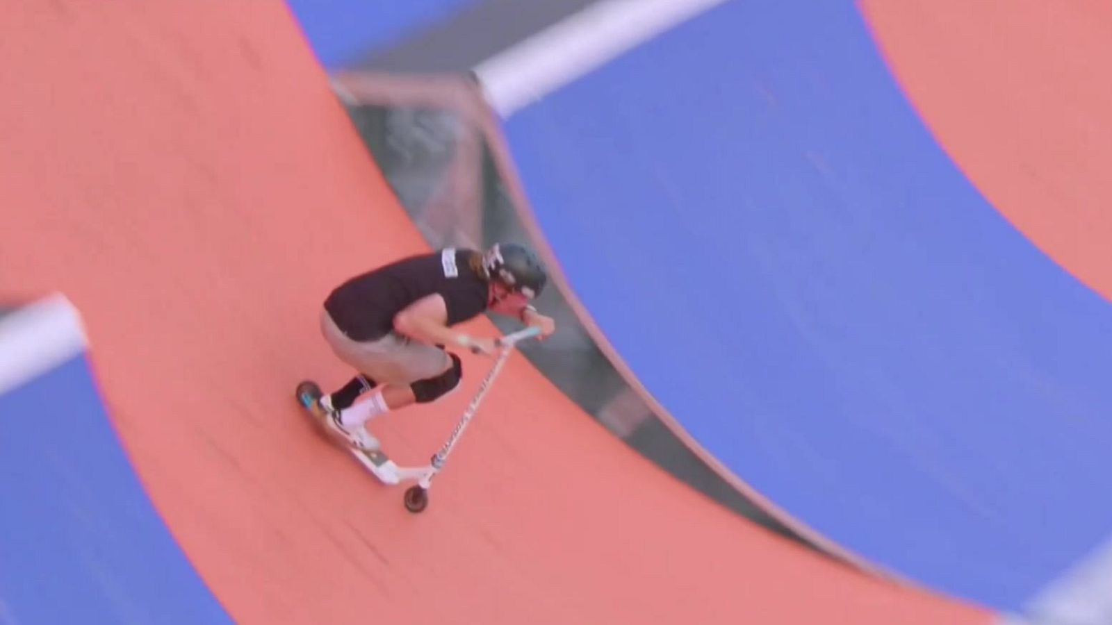 Deporte urbano - Urban World Series Extreme Barcelona. Scooter Masculino Park - Deportes urbanos | Ver