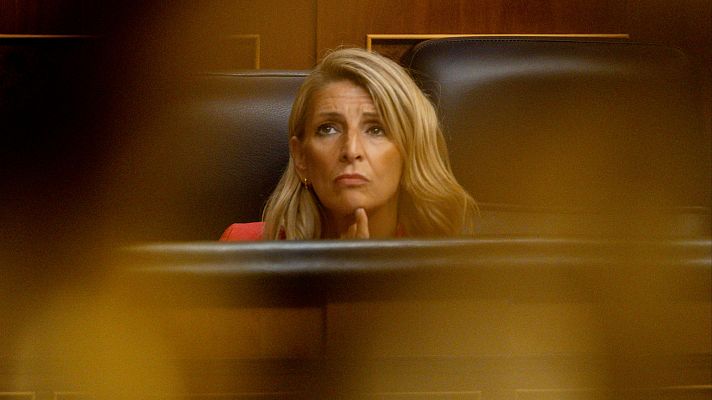 Diario 24 - Díaz dice que el 'no' a la reducción de jornada "abofetea" a cajeras de supermercado y trabajadores de hostelería