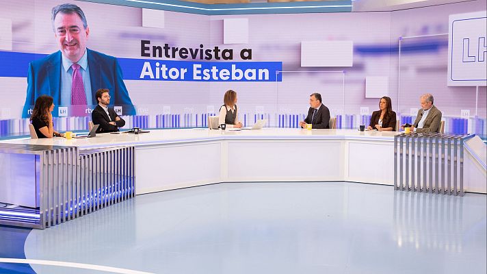 La hora de La 1 - La hora de La 1 - 10/09/25