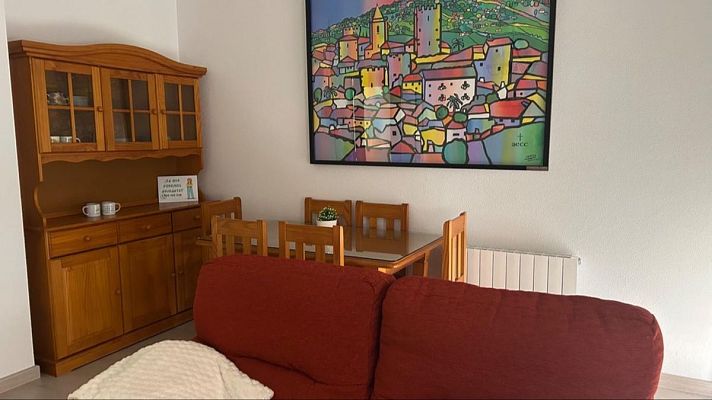 Para todos La 2 - La Asociación Española Contra el Cáncer pone a disposición de los pacientes una residencia en la que vivir durante esa dura etapa