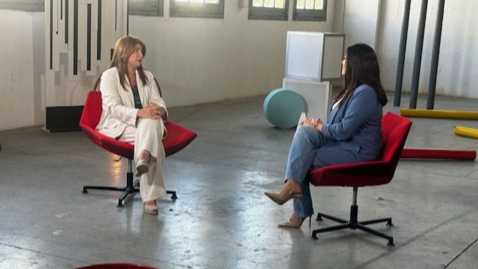 Entrevista a Arancha Caballero - Para todos La 2 | Ver