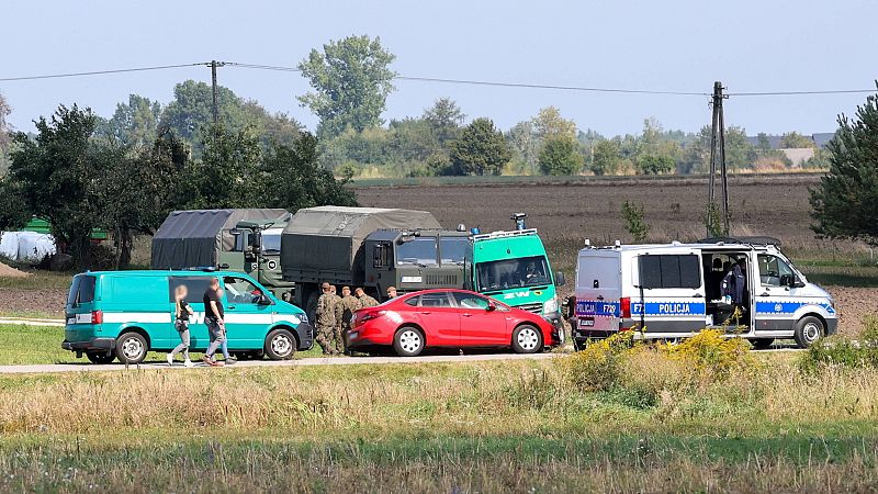 Félix Arteaga, investigador del Real Instituto Elcano: "Preocupa que el incremento de ataques a Ucrania afecte a Polonia"
