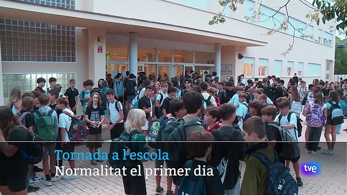 Informatiu Balear - Informatiu Balear en 2' - 10/09/25