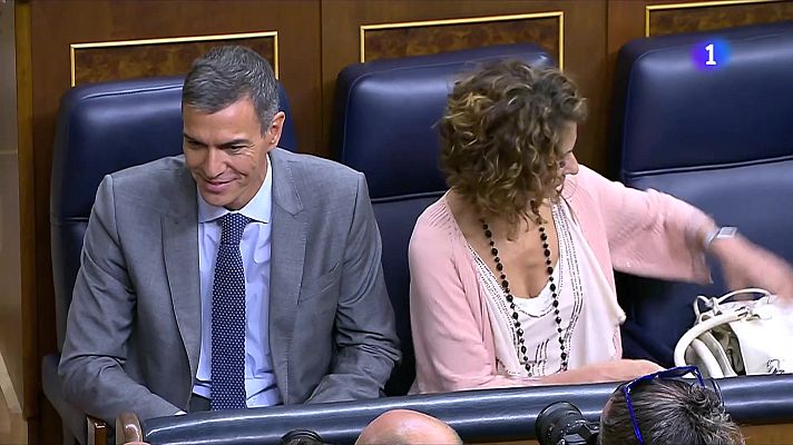 L'Informatiu - Sánchez enceta el curs amb acusacions de corrupció i una derrota anunciada