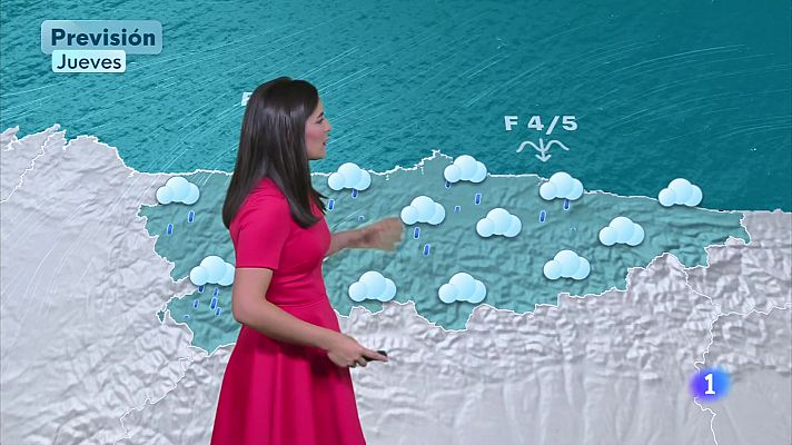 Panorama Regional - El tiempo en Asturias - 10/09/25
