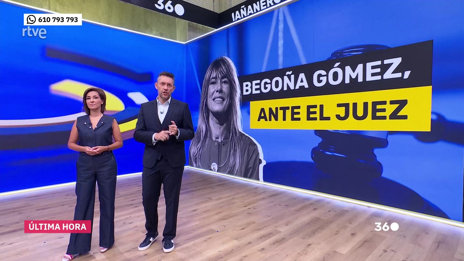 Mañaneros 360 - Programa 500 | Ver