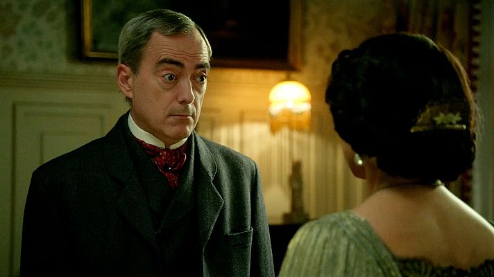 La promesa - La Promesa: El diagnóstico de Ángela tras días de secuestro