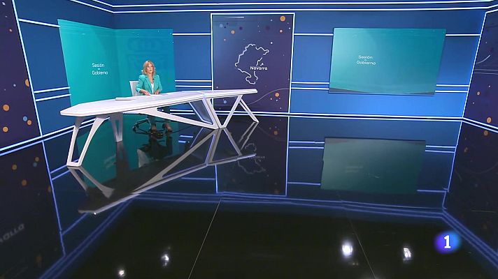 Telenavarra - Telenavarra en 2' - 10/9/2025