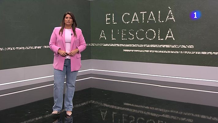 L'Informatiu - El TSJC anul·la part del decret que blinda el català com a llengua vehicular a l’escola