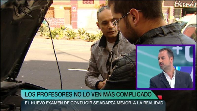 + Canarias - 21/01/13 - +Canarias | Ver