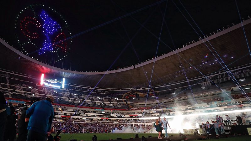 El Mundial 2026 se verá en RTVE: todo comienza en el Estadio Azteca
