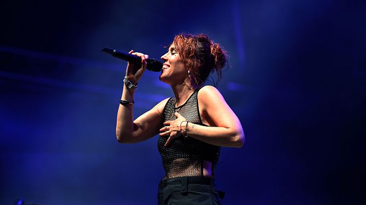 Telediario 1 - Zaz, la popular cantautora francesa, presenta un álbum nuevo
